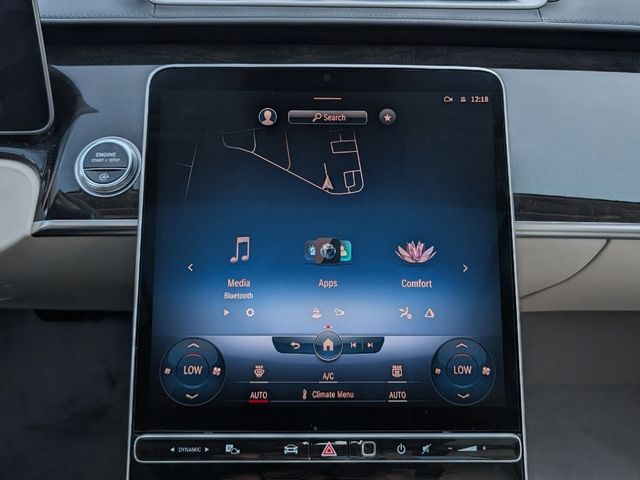 2022 Mercedes-Benz S-Class S 580 4MATIC Sedan - 22979225 - 18