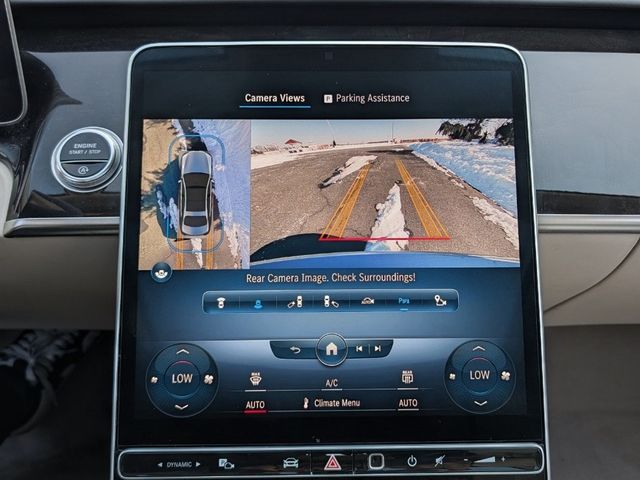 2022 Mercedes-Benz S-Class S 580 4MATIC Sedan - 22979225 - 19