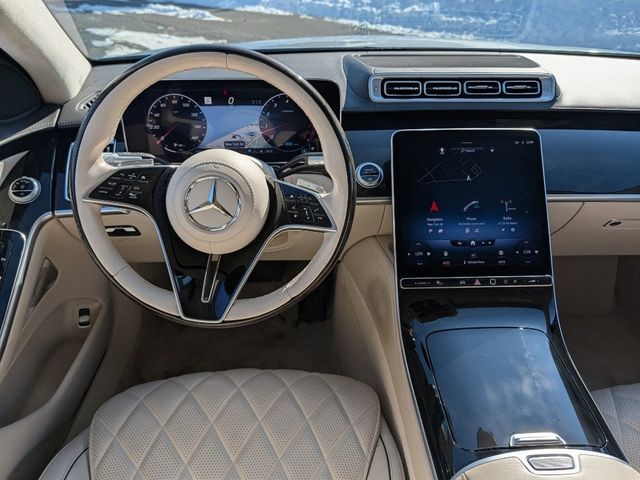 2022 Mercedes-Benz S-Class S 580 4MATIC Sedan - 22979225 - 20