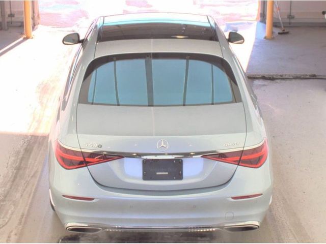 2022 Mercedes-Benz S-Class S 580 4MATIC Sedan - 22979225 - 4