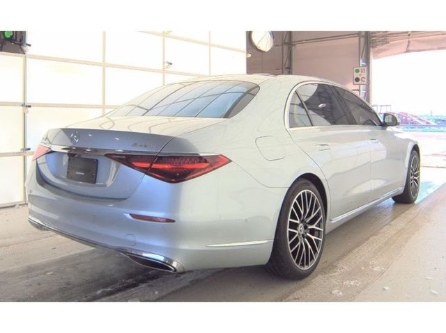 2022 Mercedes-Benz S-Class S 580 4MATIC Sedan - 22979225 - 5