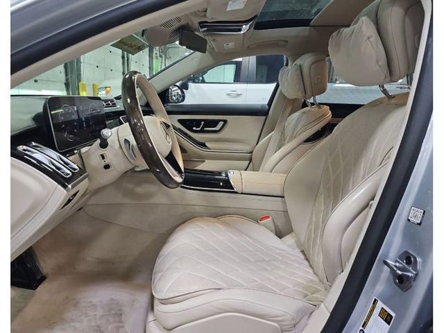 2022 Mercedes-Benz S-Class S 580 4MATIC Sedan - 22979225 - 6