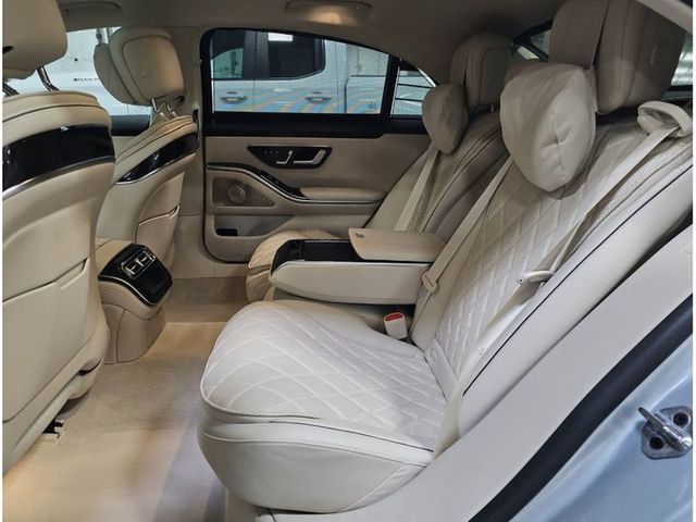 2022 Mercedes-Benz S-Class S 580 4MATIC Sedan - 22979225 - 8