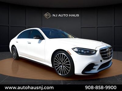 2022 Mercedes-Benz S-Class