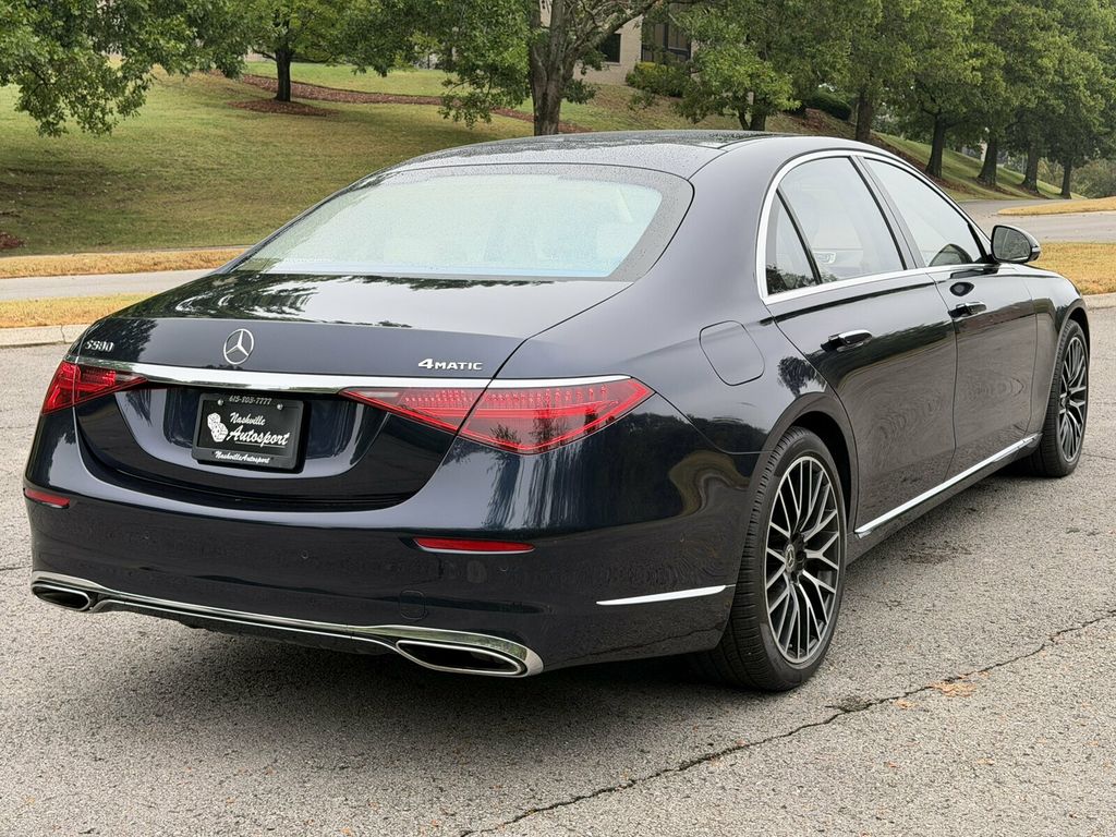 2022 Mercedes-Benz S-Class S 580 4MATIC Sedan - 23090941 - 9