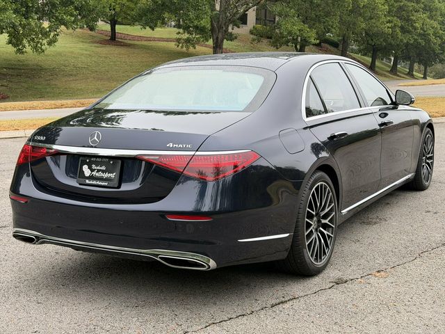 2022 Mercedes-Benz S-Class S 580 4MATIC Sedan - 23090941 - 9