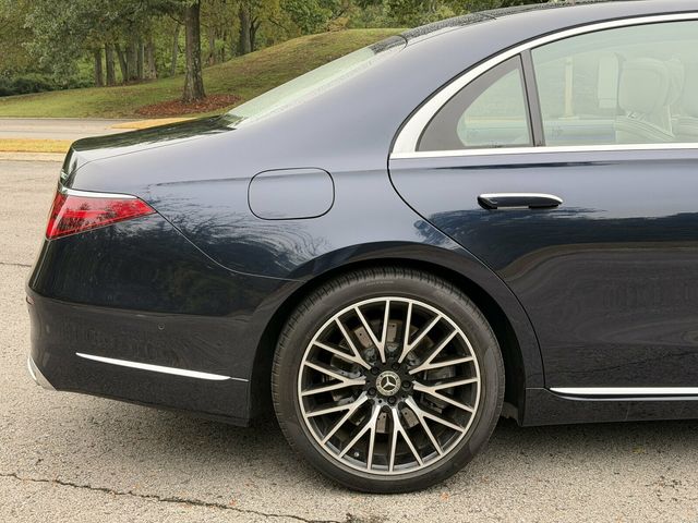 2022 Mercedes-Benz S-Class S 580 4MATIC Sedan - 23090941 - 10