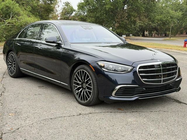 2022 Mercedes-Benz S-Class S 580 4MATIC Sedan - 23090941 - 13