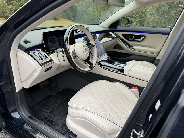 2022 Mercedes-Benz S-Class S 580 4MATIC Sedan - 23090941 - 16