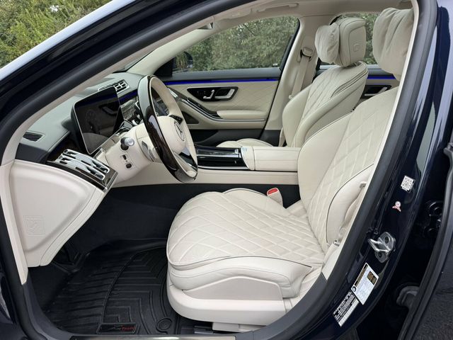 2022 Mercedes-Benz S-Class S 580 4MATIC Sedan - 23090941 - 17