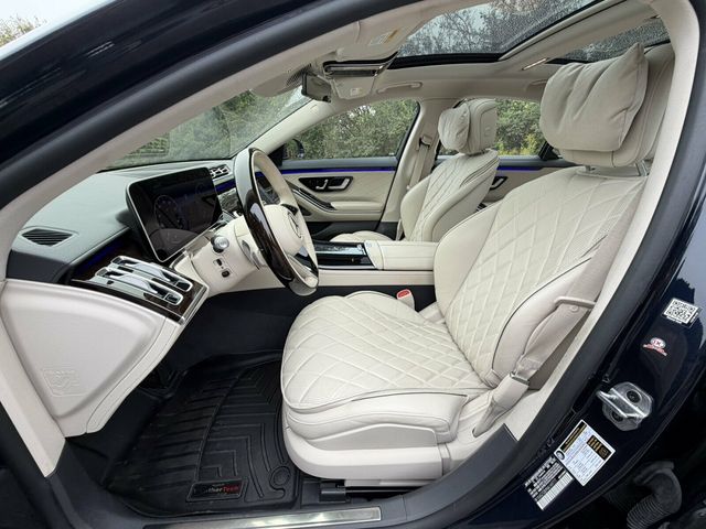 2022 Mercedes-Benz S-Class S 580 4MATIC Sedan - 23090941 - 18