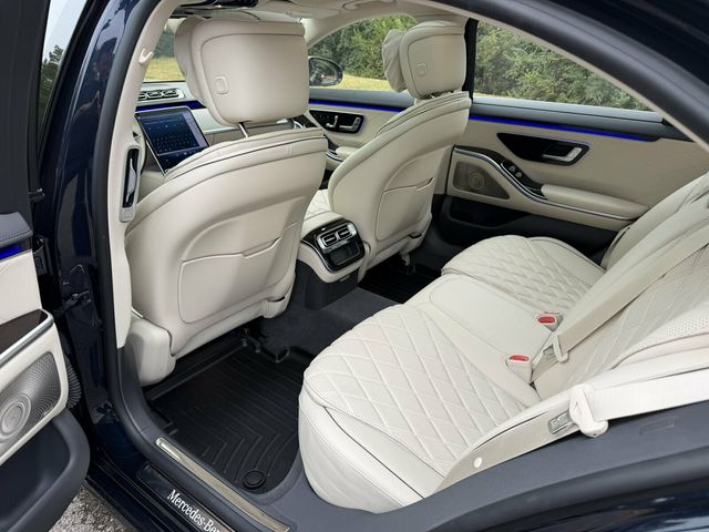 2022 Mercedes-Benz S-Class S 580 4MATIC Sedan - 23090941 - 21