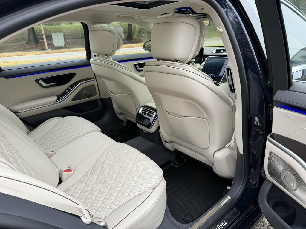 2022 Mercedes-Benz S-Class S 580 4MATIC Sedan - 23090941 - 25