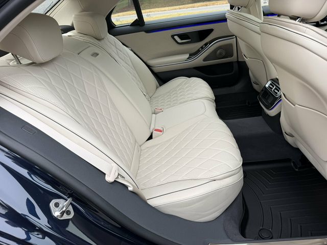 2022 Mercedes-Benz S-Class S 580 4MATIC Sedan - 23090941 - 26