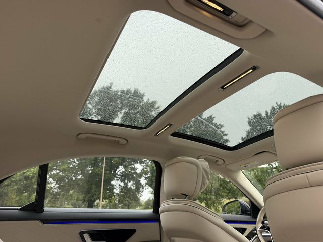 2022 Mercedes-Benz S-Class S 580 4MATIC Sedan - 23090941 - 27