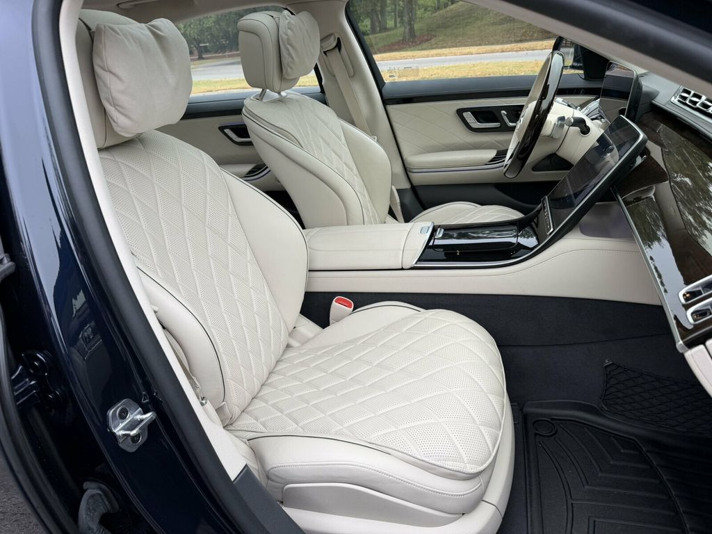 2022 Mercedes-Benz S-Class S 580 4MATIC Sedan - 23090941 - 31