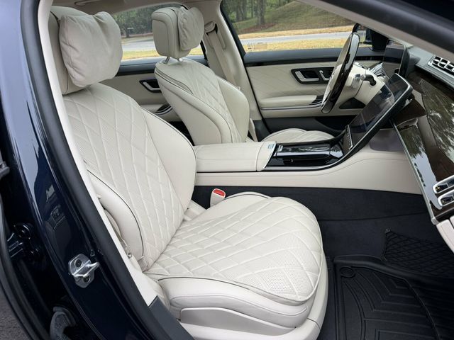 2022 Mercedes-Benz S-Class S 580 4MATIC Sedan - 23090941 - 31