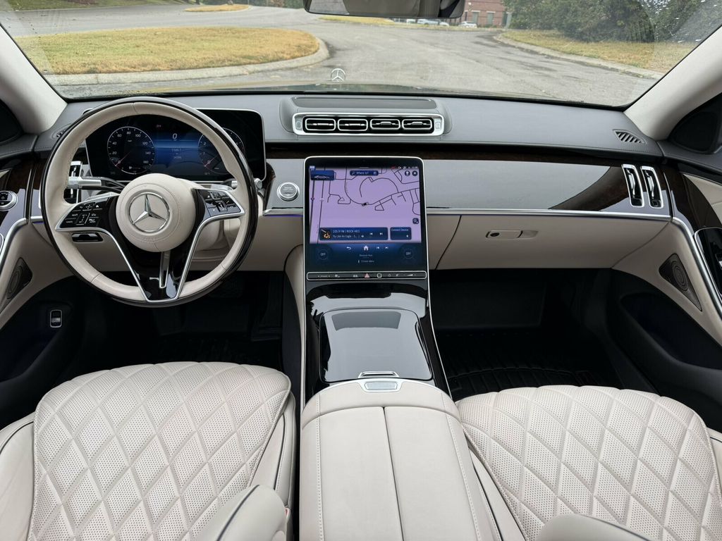 2022 Mercedes-Benz S-Class S 580 4MATIC Sedan - 23090941 - 32