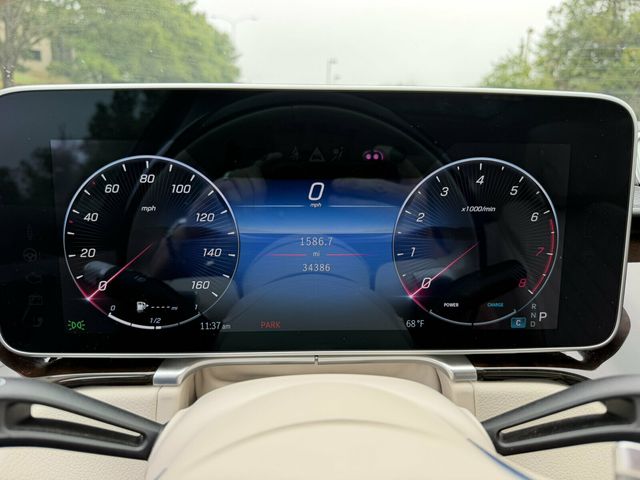 2022 Mercedes-Benz S-Class S 580 4MATIC Sedan - 23090941 - 34