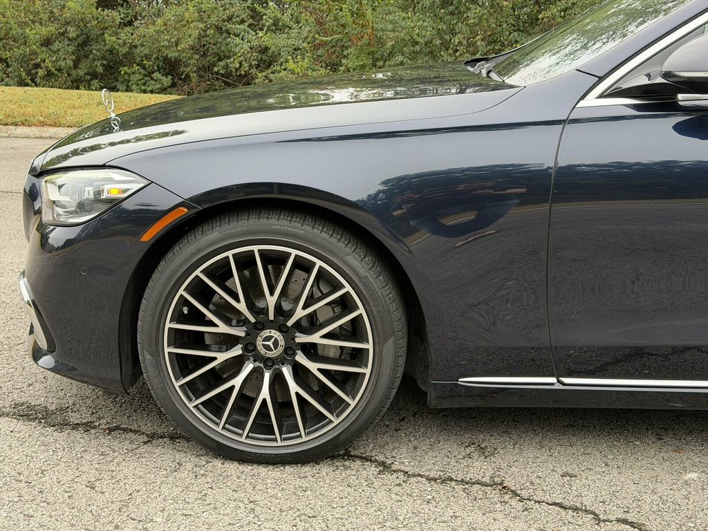 2022 Mercedes-Benz S-Class S 580 4MATIC Sedan - 23090941 - 3