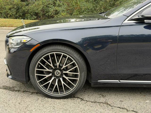 2022 Mercedes-Benz S-Class S 580 4MATIC Sedan - 23090941 - 3