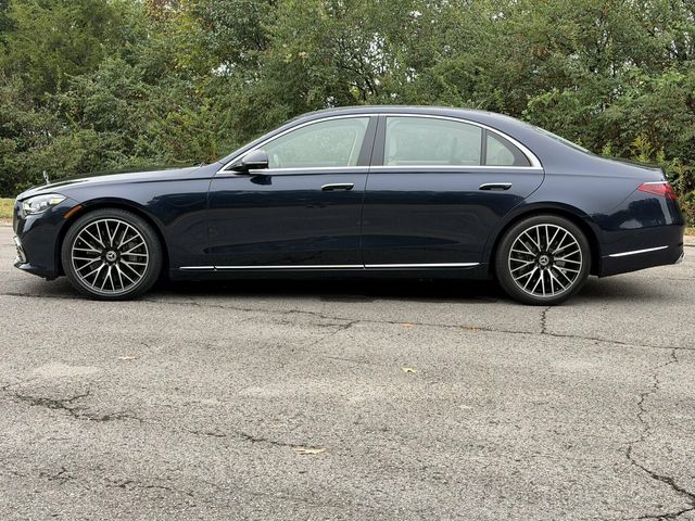 2022 Mercedes-Benz S-Class S 580 4MATIC Sedan - 23090941 - 4