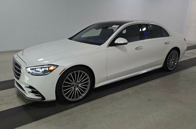 2022 Mercedes-Benz S-Class S 580 4MATIC Sedan - 22963338 - 0