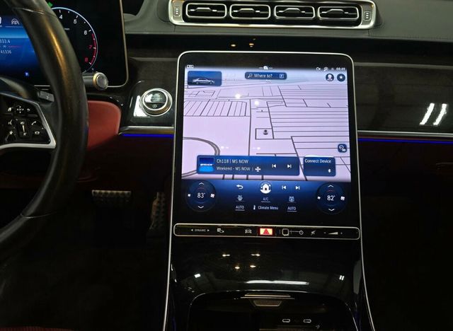 2022 Mercedes-Benz S-Class S 580 4MATIC Sedan - 22963338 - 9