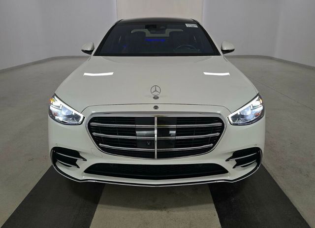 2022 Mercedes-Benz S-Class S 580 4MATIC Sedan - 22963338 - 10