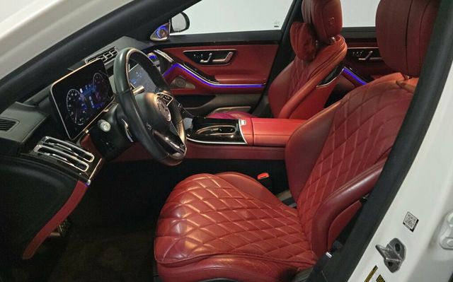 2022 Mercedes-Benz S-Class S 580 4MATIC Sedan - 22963338 - 1