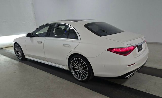 2022 Mercedes-Benz S-Class S 580 4MATIC Sedan - 22963338 - 2