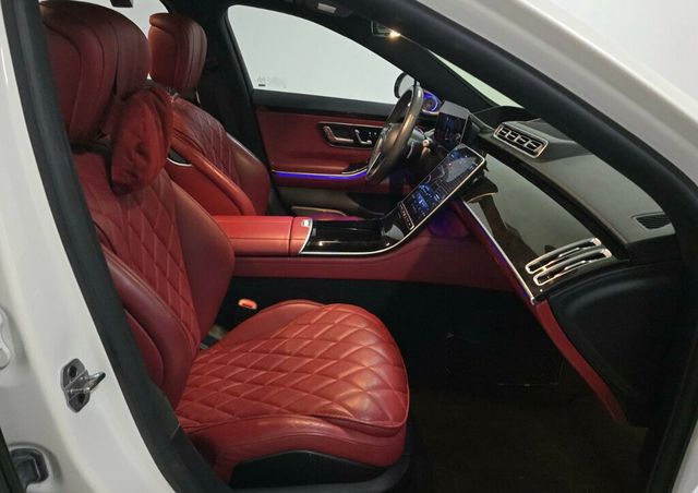 2022 Mercedes-Benz S-Class S 580 4MATIC Sedan - 22963338 - 3