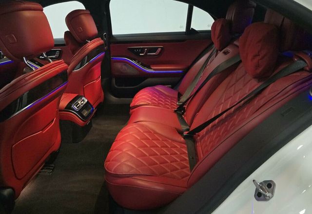 2022 Mercedes-Benz S-Class S 580 4MATIC Sedan - 22963338 - 5