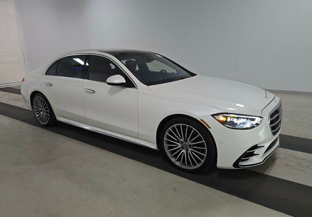 2022 Mercedes-Benz S-Class S 580 4MATIC Sedan - 22963338 - 8