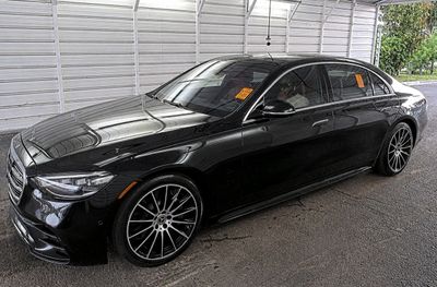 2022 Mercedes-Benz S-Class