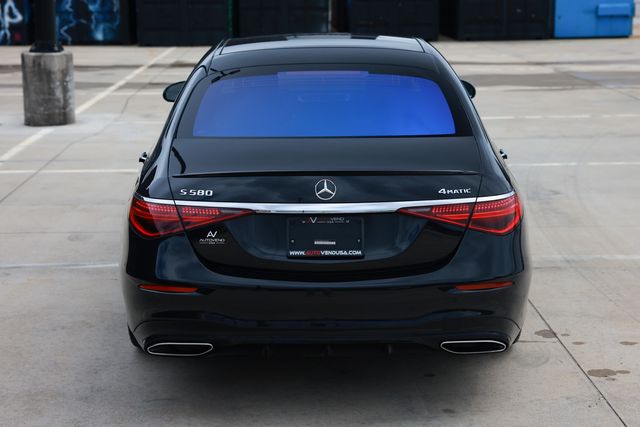 2022 Mercedes-Benz S-Class S 580 4MATIC Sedan - 23070149 - 11
