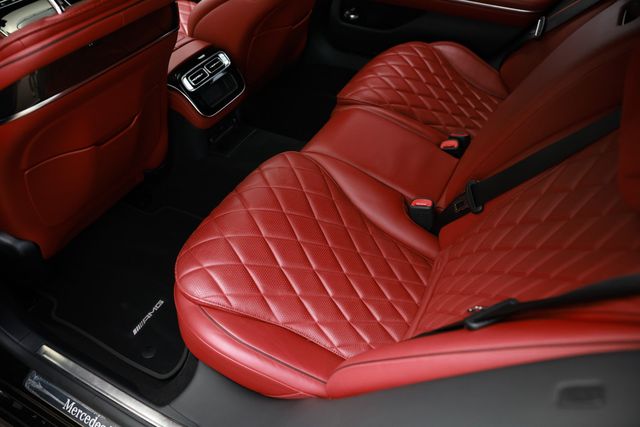 2022 Mercedes-Benz S-Class S 580 4MATIC Sedan - 23070149 - 12