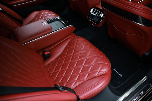 2022 Mercedes-Benz S-Class S 580 4MATIC Sedan - 23070149 - 14