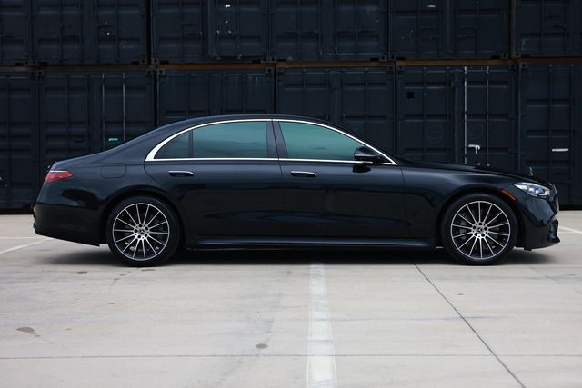 2022 Mercedes-Benz S-Class S 580 4MATIC Sedan - 23070149 - 15