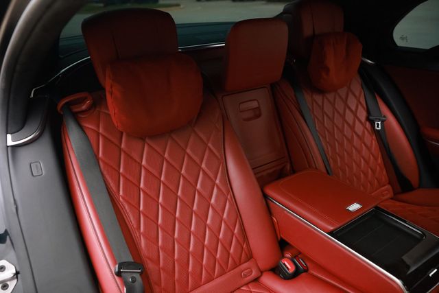 2022 Mercedes-Benz S-Class S 580 4MATIC Sedan - 23070149 - 16