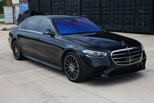 2022 Mercedes-Benz S-Class S 580 4MATIC Sedan - 23070149 - 17