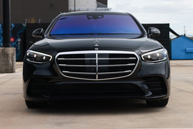 2022 Mercedes-Benz S-Class S 580 4MATIC Sedan - 23070149 - 19