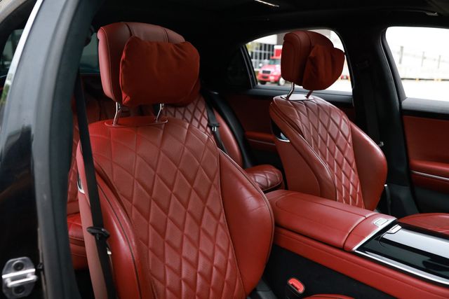 2022 Mercedes-Benz S-Class S 580 4MATIC Sedan - 23070149 - 20