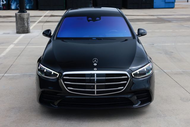 2022 Mercedes-Benz S-Class S 580 4MATIC Sedan - 23070149 - 21