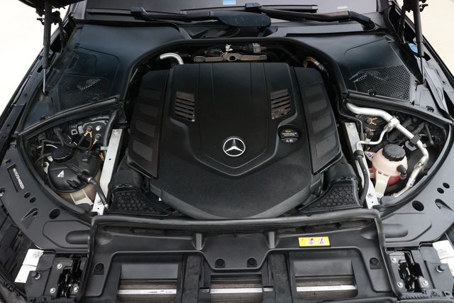 2022 Mercedes-Benz S-Class S 580 4MATIC Sedan - 23070149 - 22
