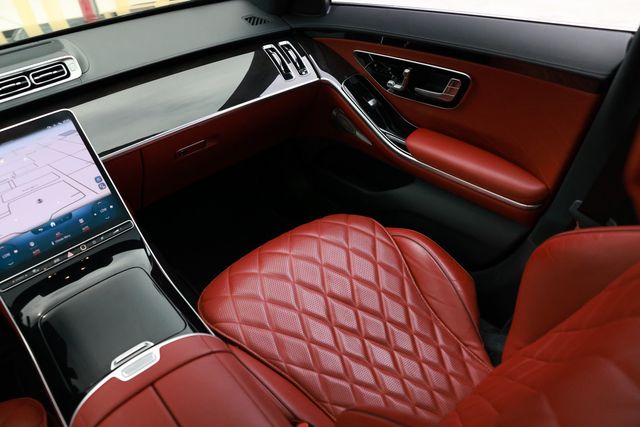 2022 Mercedes-Benz S-Class S 580 4MATIC Sedan - 23070149 - 25