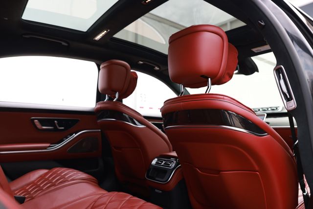 2022 Mercedes-Benz S-Class S 580 4MATIC Sedan - 23070149 - 27