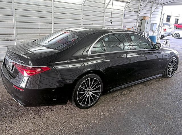 2022 Mercedes-Benz S-Class S 580 4MATIC Sedan - 23070149 - 2