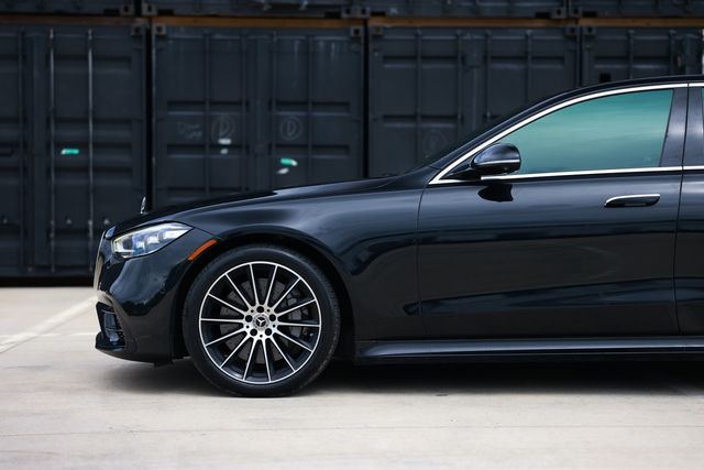 2022 Mercedes-Benz S-Class S 580 4MATIC Sedan - 23070149 - 31