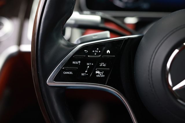 2022 Mercedes-Benz S-Class S 580 4MATIC Sedan - 23070149 - 33